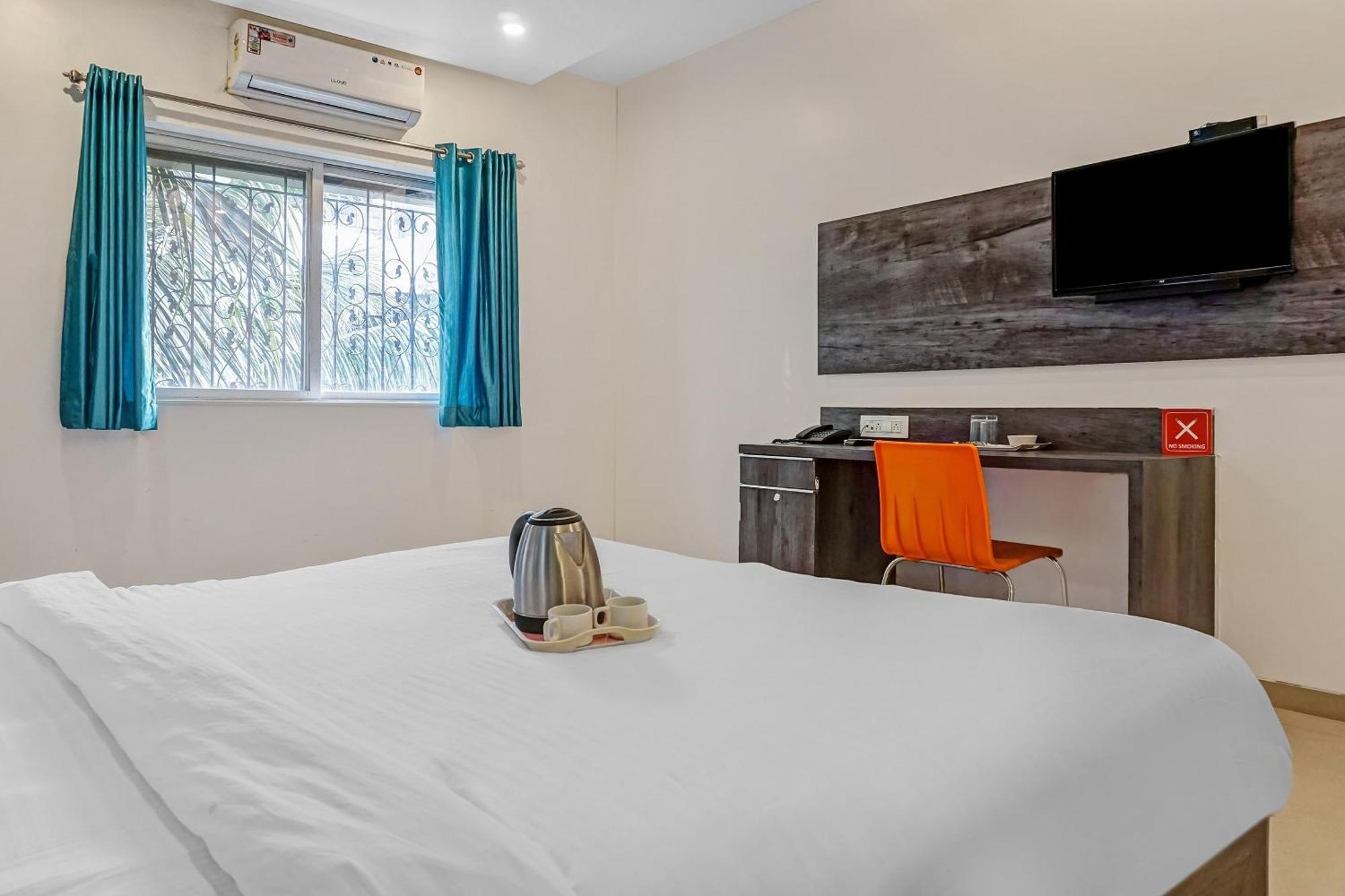 Super Townhouse The Upper Room Near Pune Airport Lohogaon Экстерьер фото